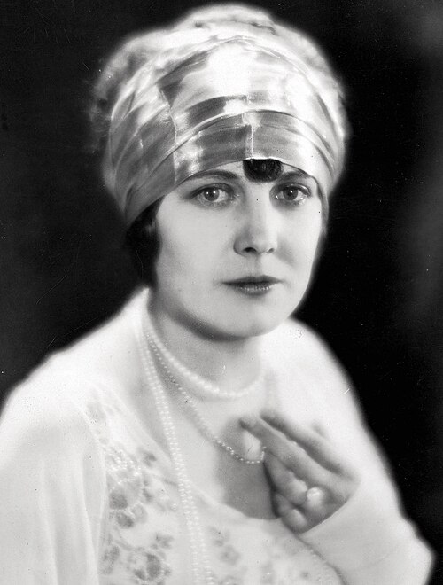 Edna Purviance